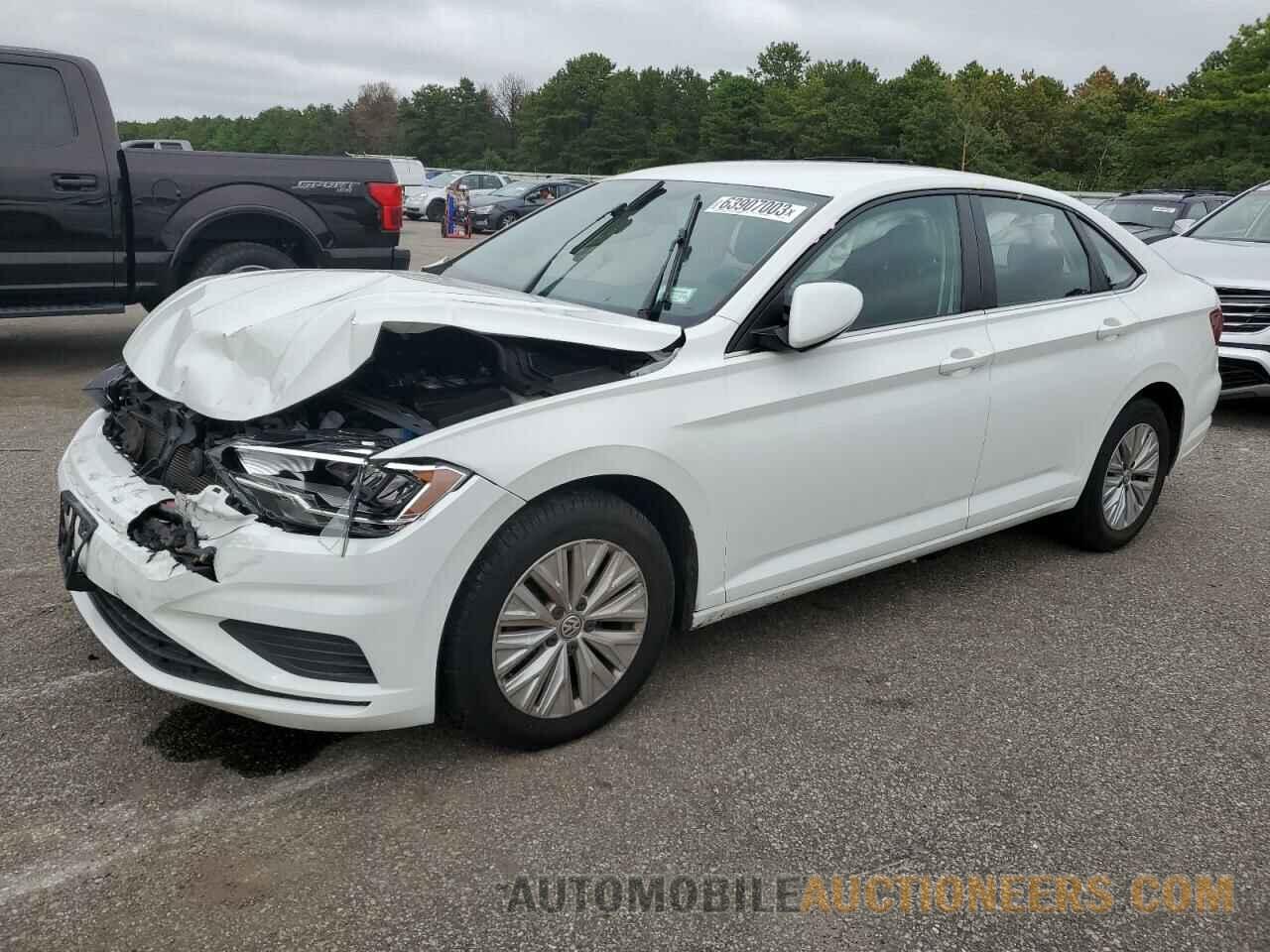 3VWC57BU3KM055014 VOLKSWAGEN JETTA 2019