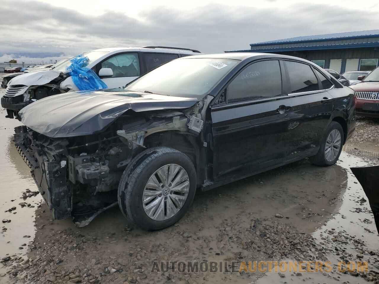 3VWC57BU3KM057152 VOLKSWAGEN JETTA 2019