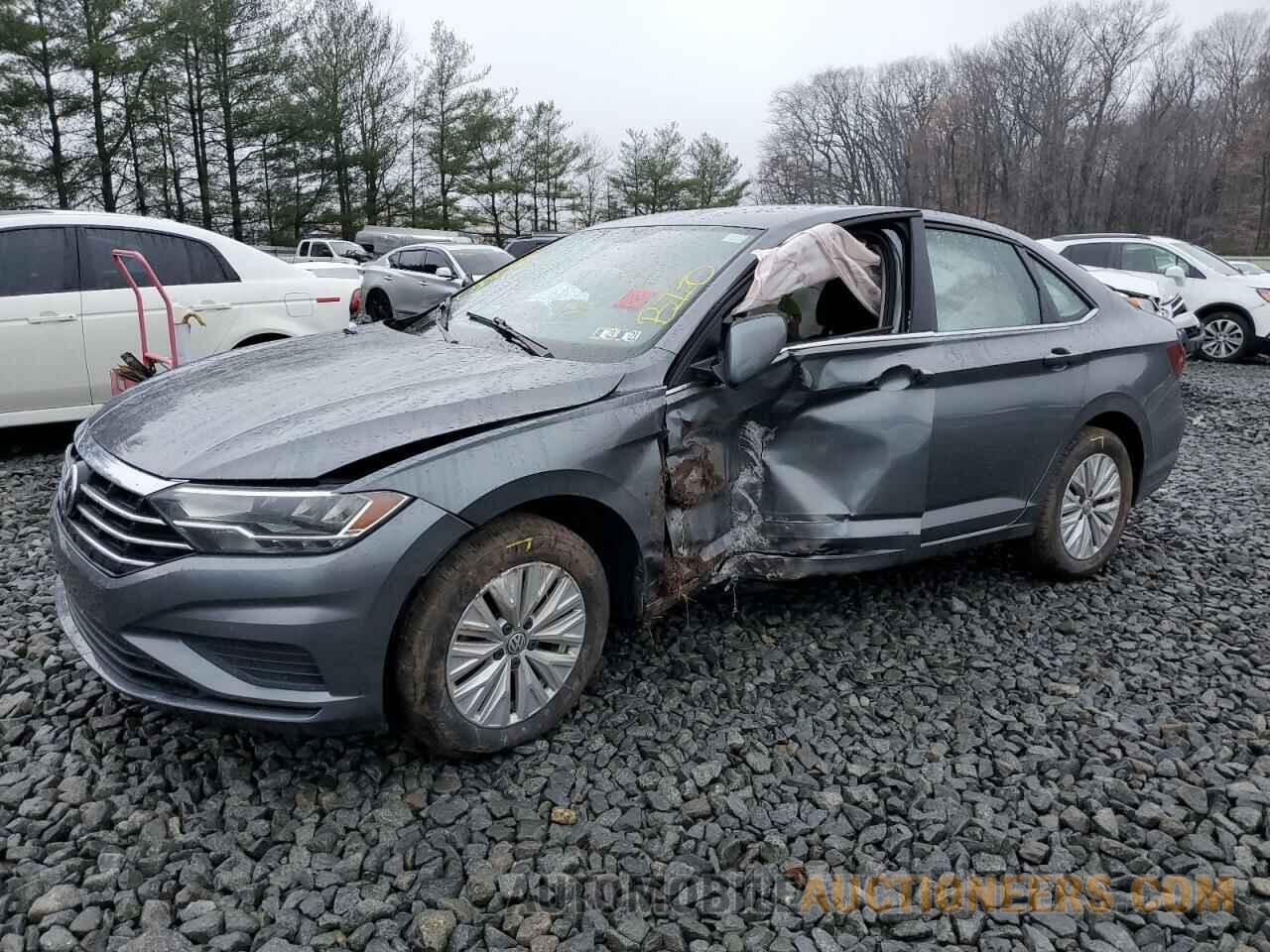 3VWC57BU3KM057832 VOLKSWAGEN JETTA 2019