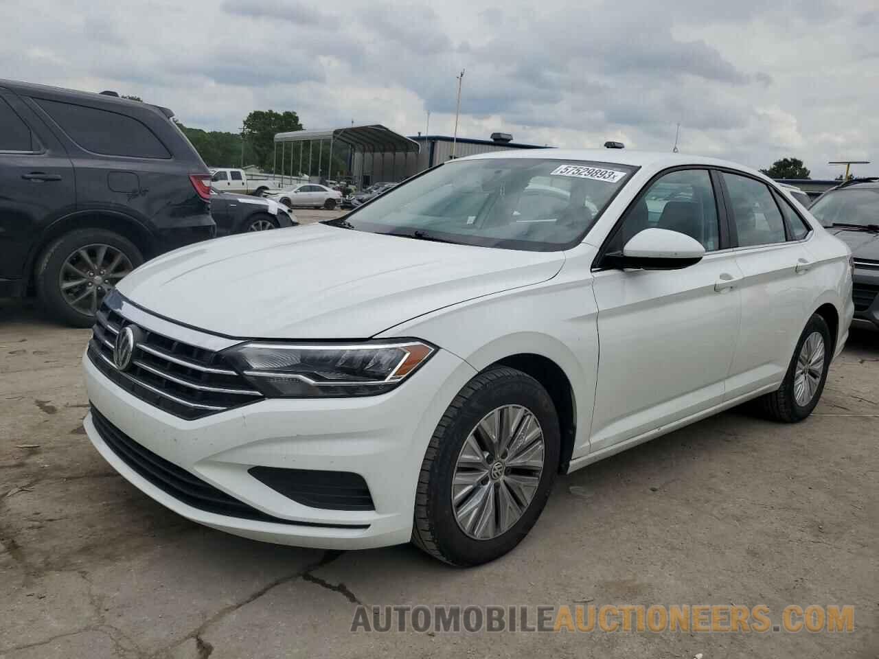 3VWC57BU3KM063775 VOLKSWAGEN JETTA 2019