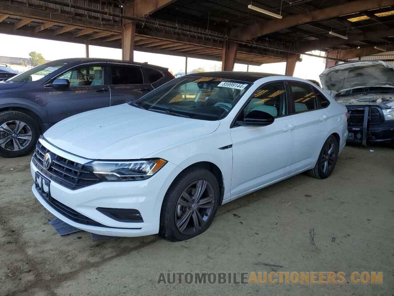 3VWC57BU3KM064747 VOLKSWAGEN JETTA 2019