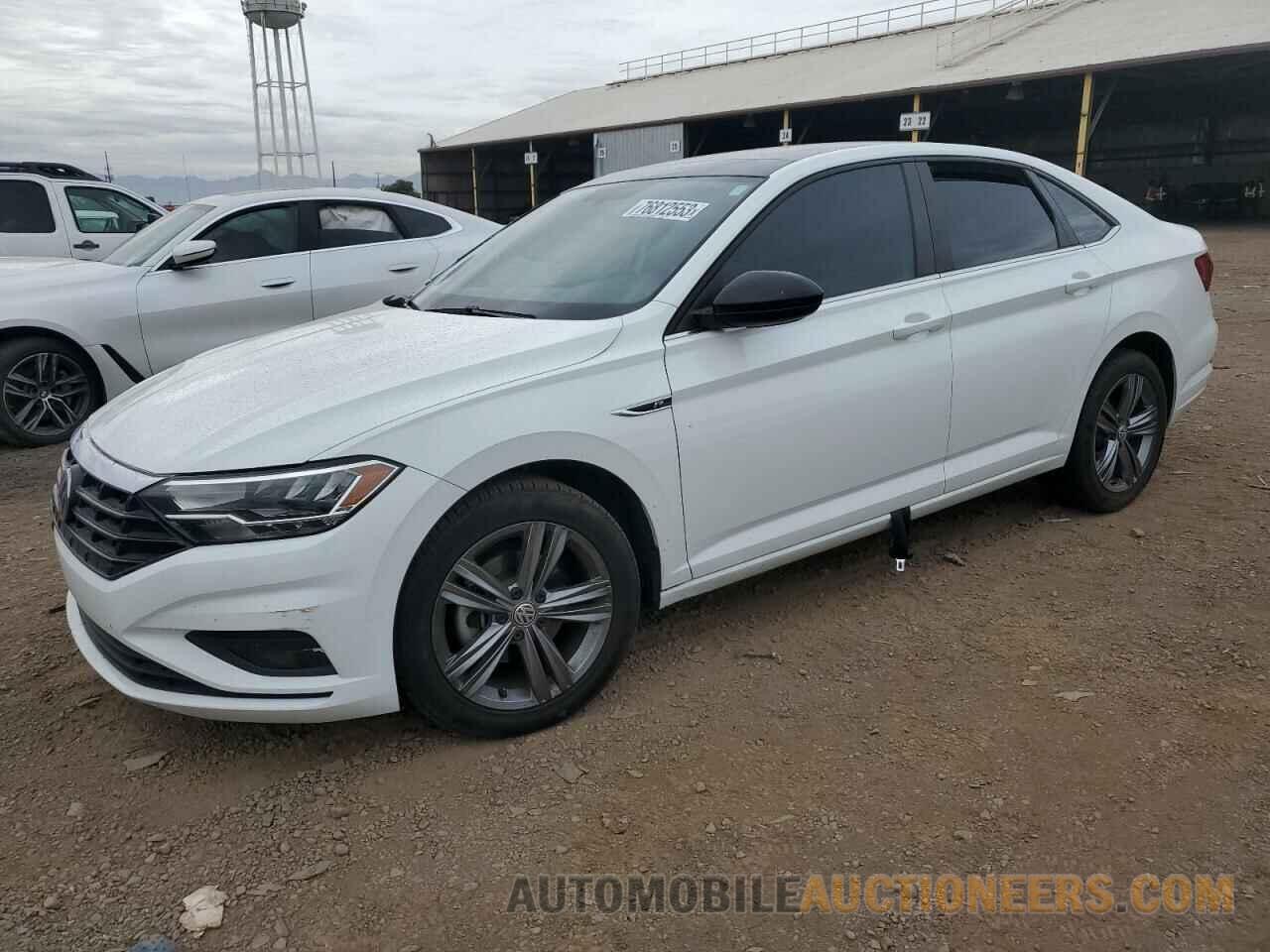 3VWC57BU3KM065901 VOLKSWAGEN JETTA 2019