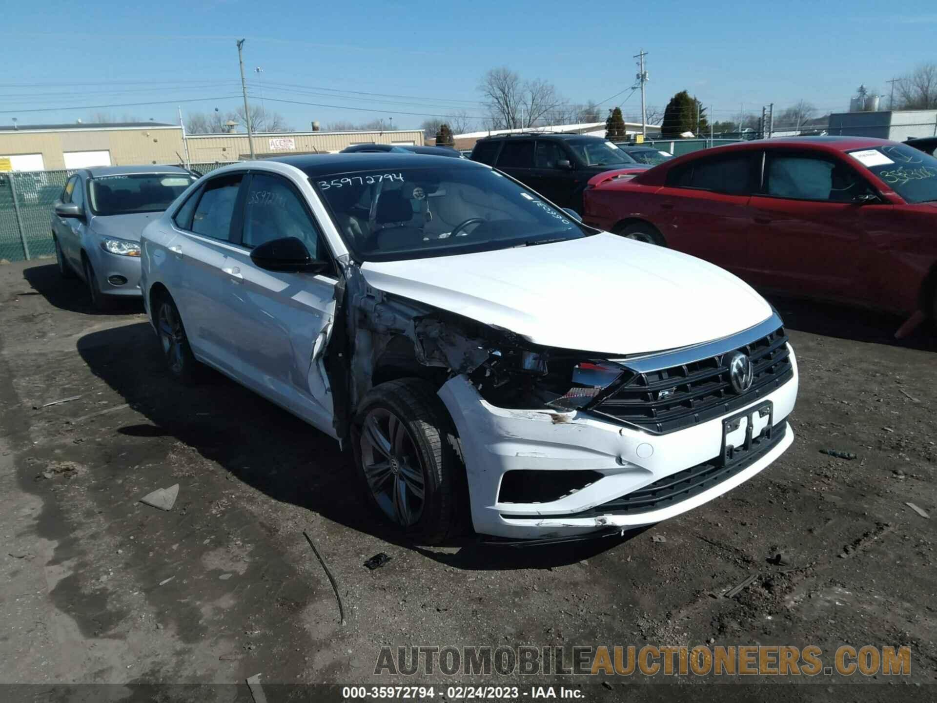 3VWC57BU3KM066031 VOLKSWAGEN JETTA 2019