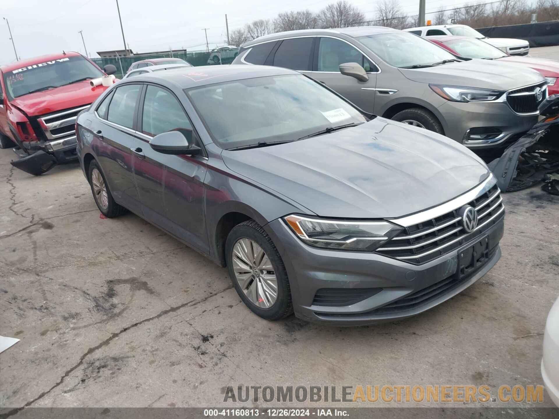 3VWC57BU3KM067227 VOLKSWAGEN JETTA 2019