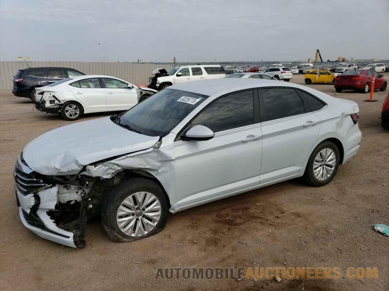 3VWC57BU3KM069253 VOLKSWAGEN JETTA 2019