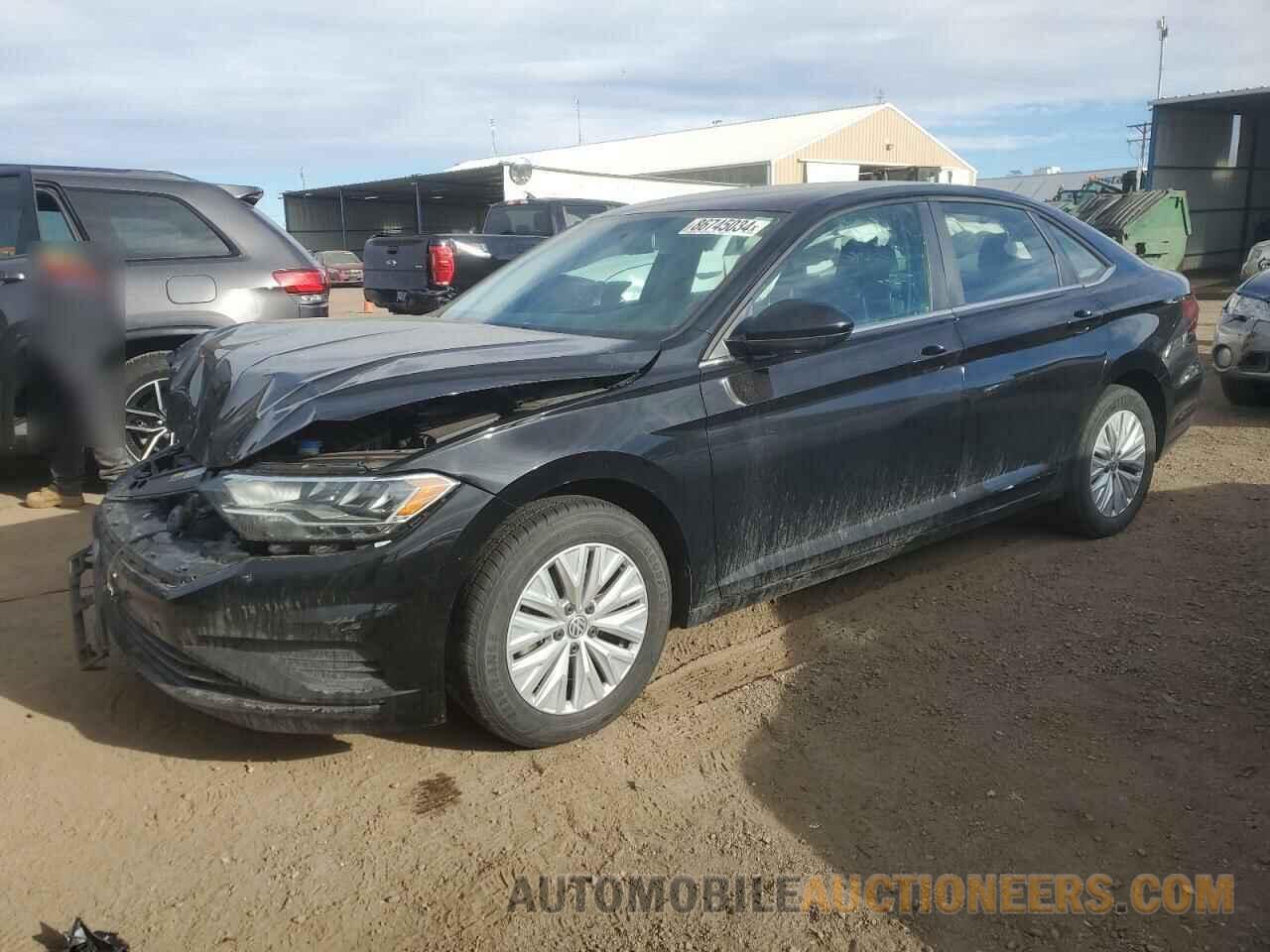 3VWC57BU3KM074274 VOLKSWAGEN JETTA 2019