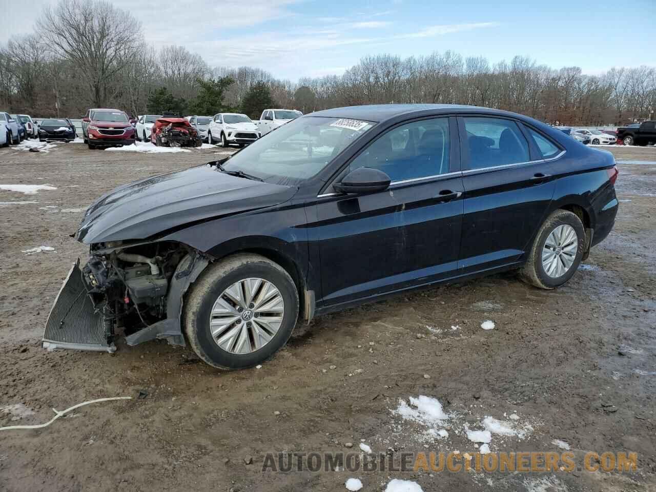 3VWC57BU3KM074615 VOLKSWAGEN JETTA 2019