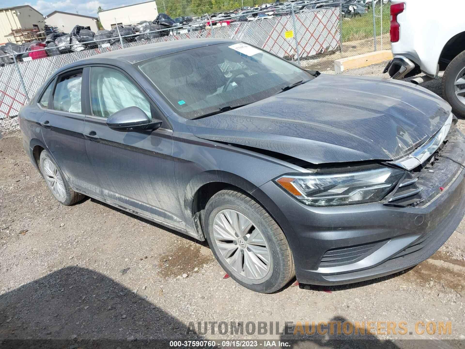 3VWC57BU3KM074775 VOLKSWAGEN JETTA 2019