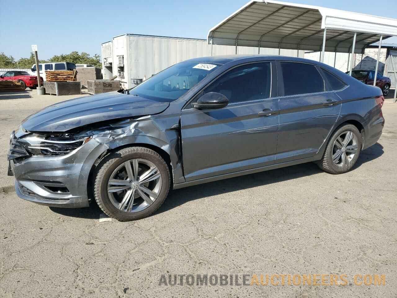 3VWC57BU3KM078356 VOLKSWAGEN JETTA 2019