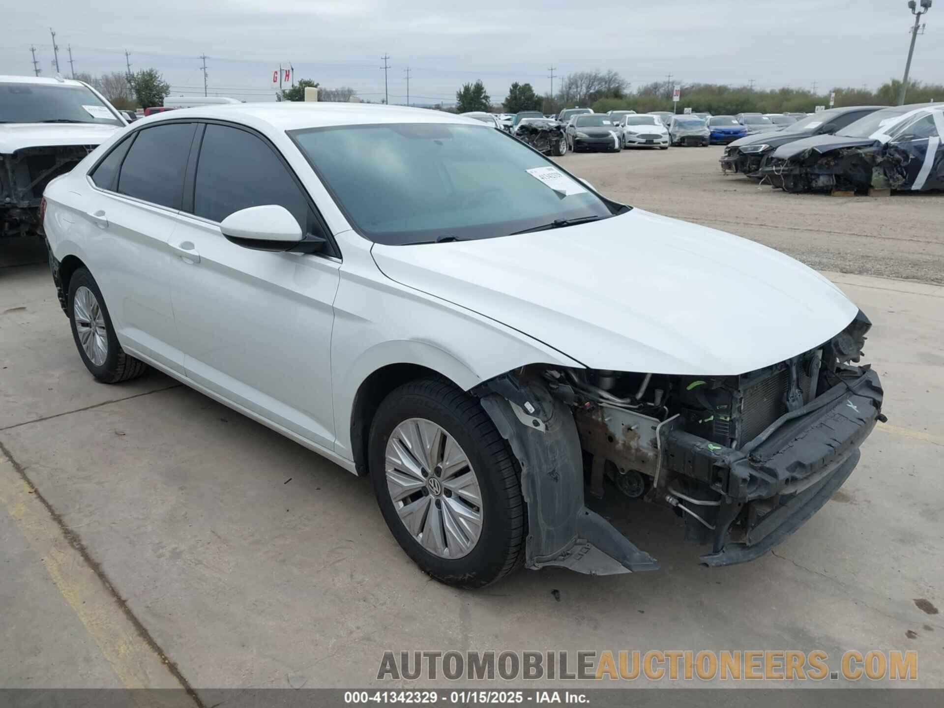 3VWC57BU3KM079782 VOLKSWAGEN JETTA 2019