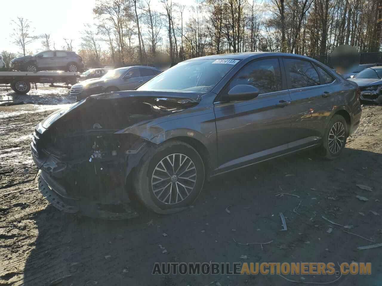 3VWC57BU3KM079863 VOLKSWAGEN JETTA 2019