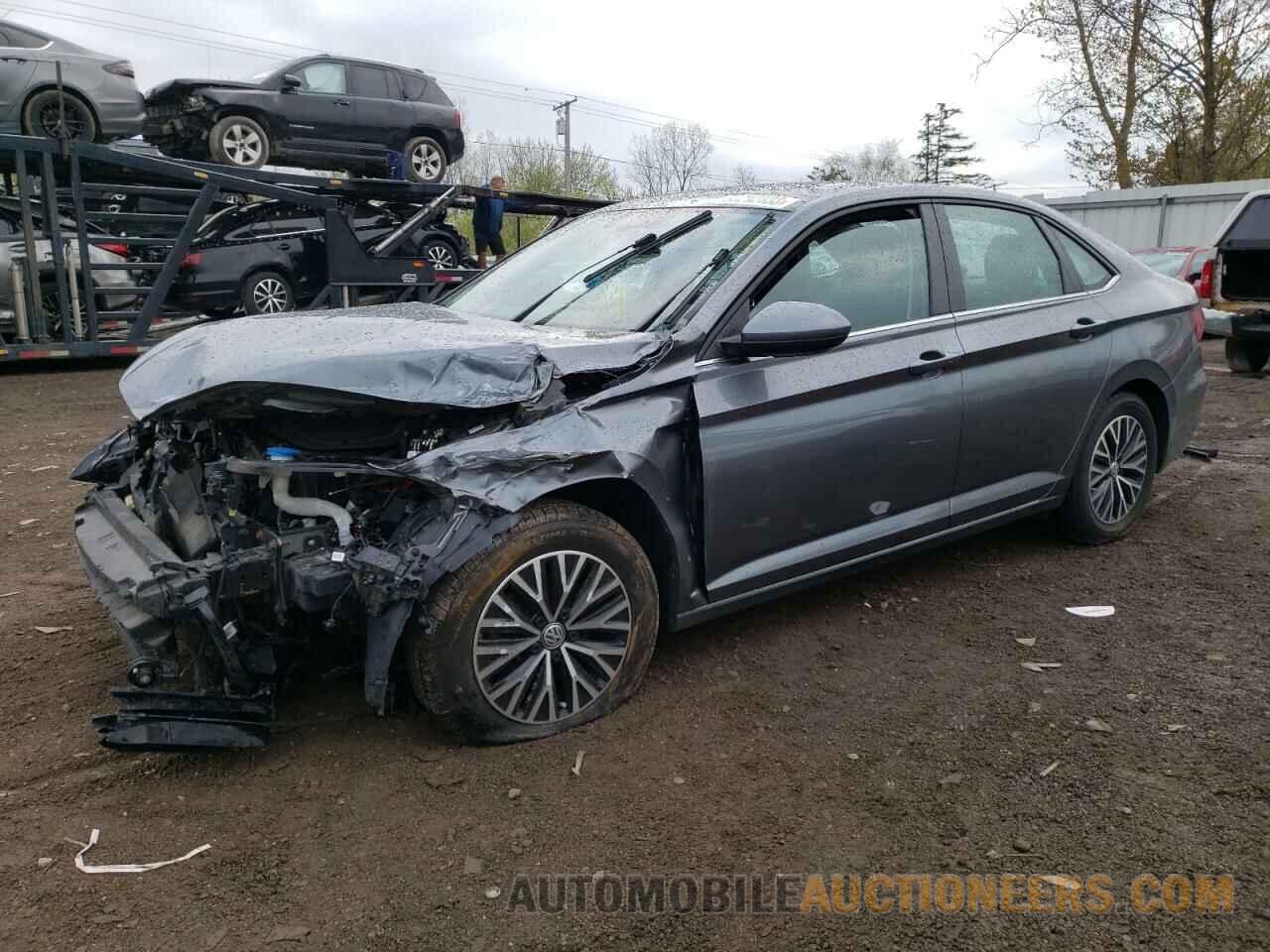 3VWC57BU3KM083718 VOLKSWAGEN JETTA 2019