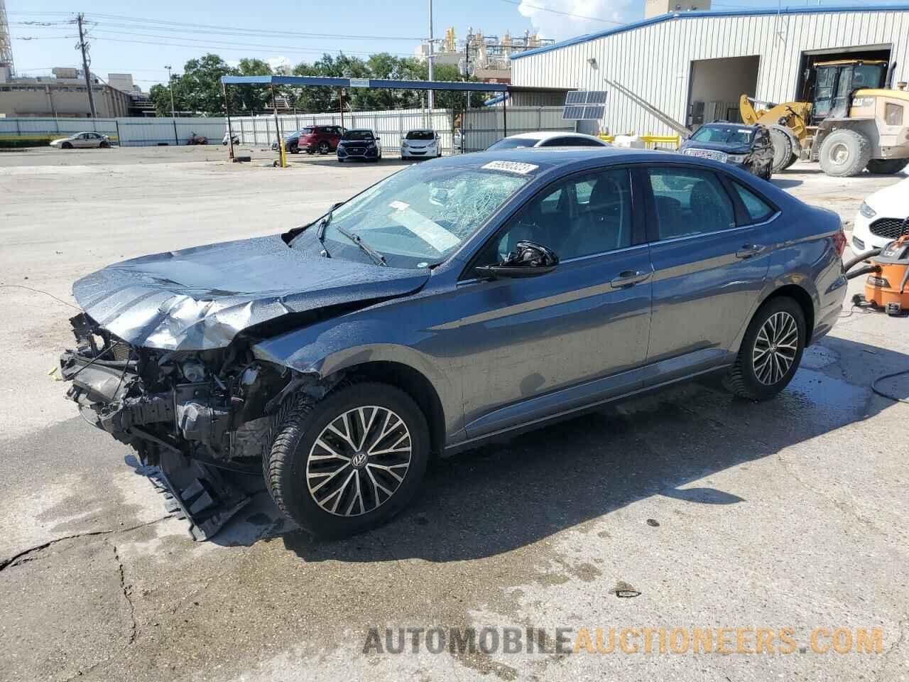 3VWC57BU3KM086506 VOLKSWAGEN JETTA 2019