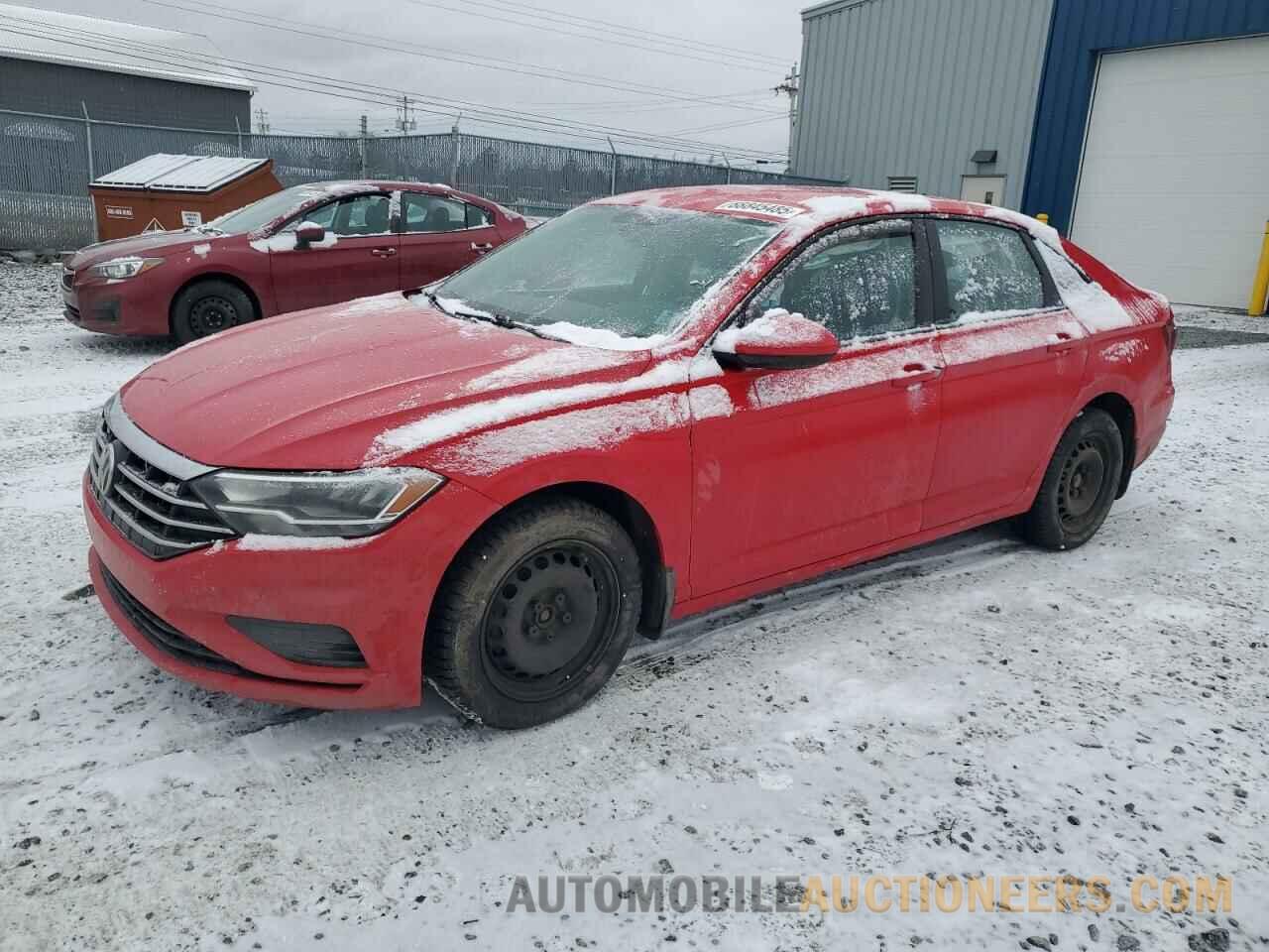 3VWC57BU3KM087025 VOLKSWAGEN JETTA 2019