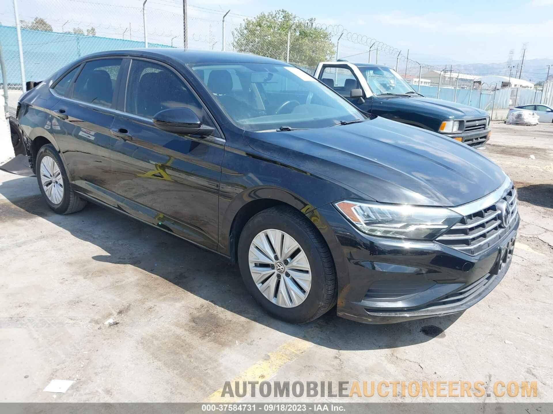 3VWC57BU3KM090281 VOLKSWAGEN JETTA 2019