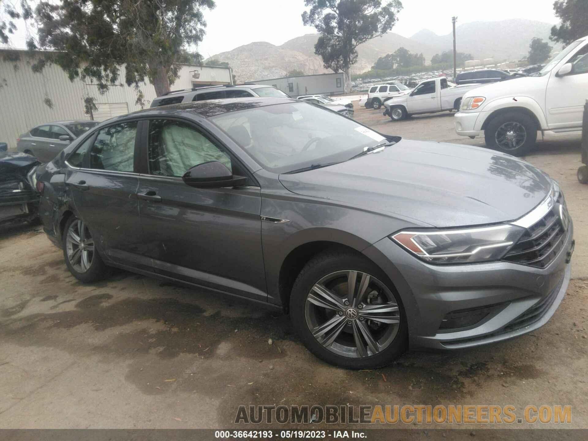 3VWC57BU3KM090829 VOLKSWAGEN JETTA 2019