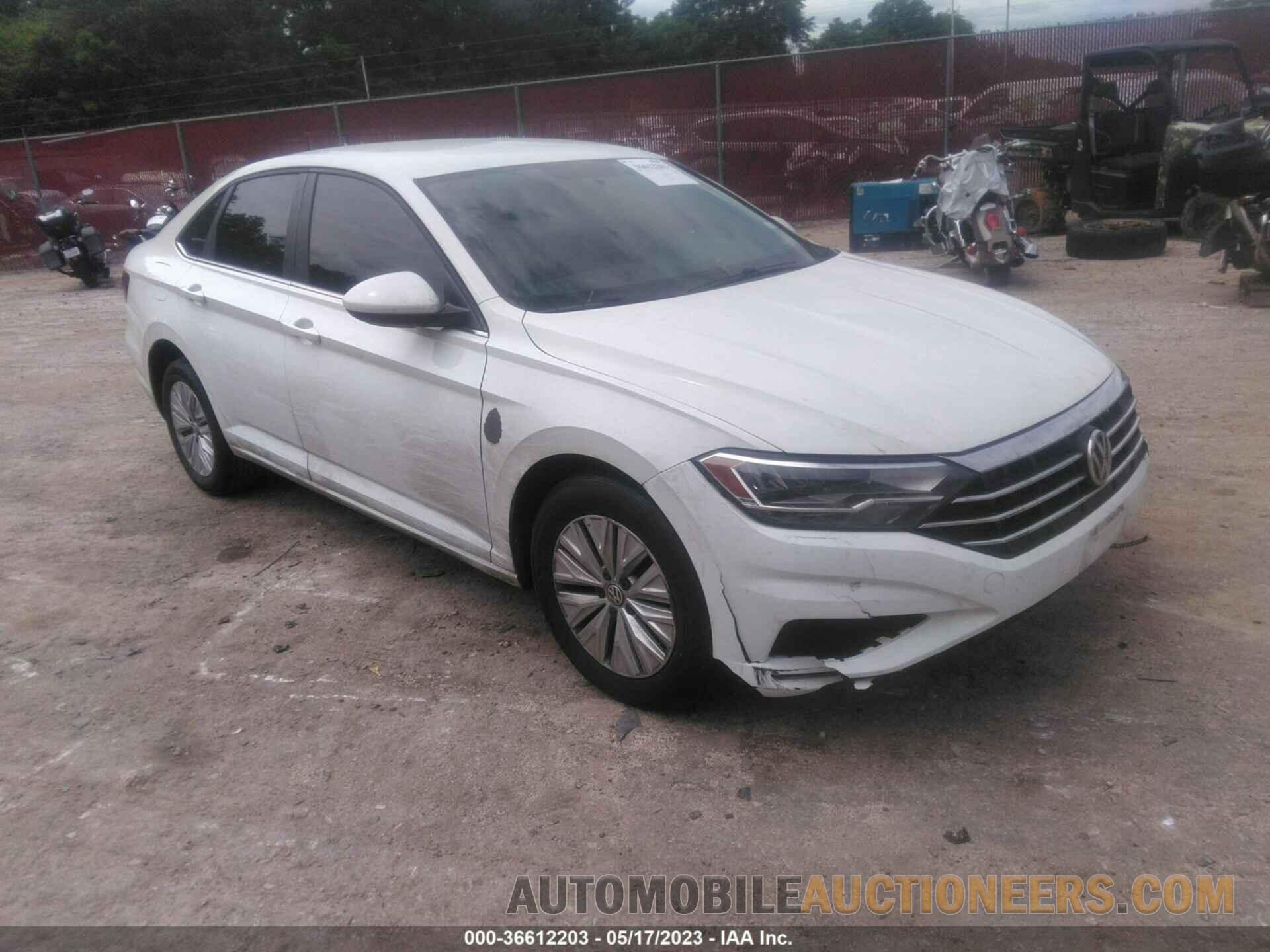 3VWC57BU3KM093455 VOLKSWAGEN JETTA 2019