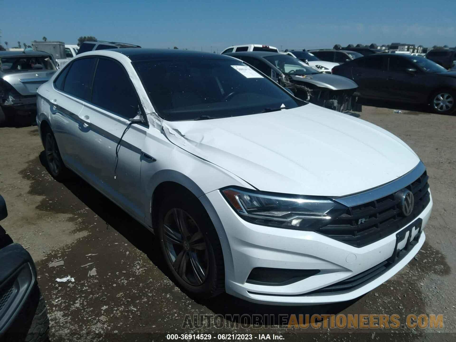 3VWC57BU3KM098705 VOLKSWAGEN JETTA 2019