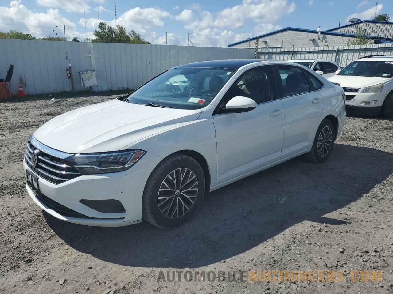 3VWC57BU3KM102588 VOLKSWAGEN JETTA 2019