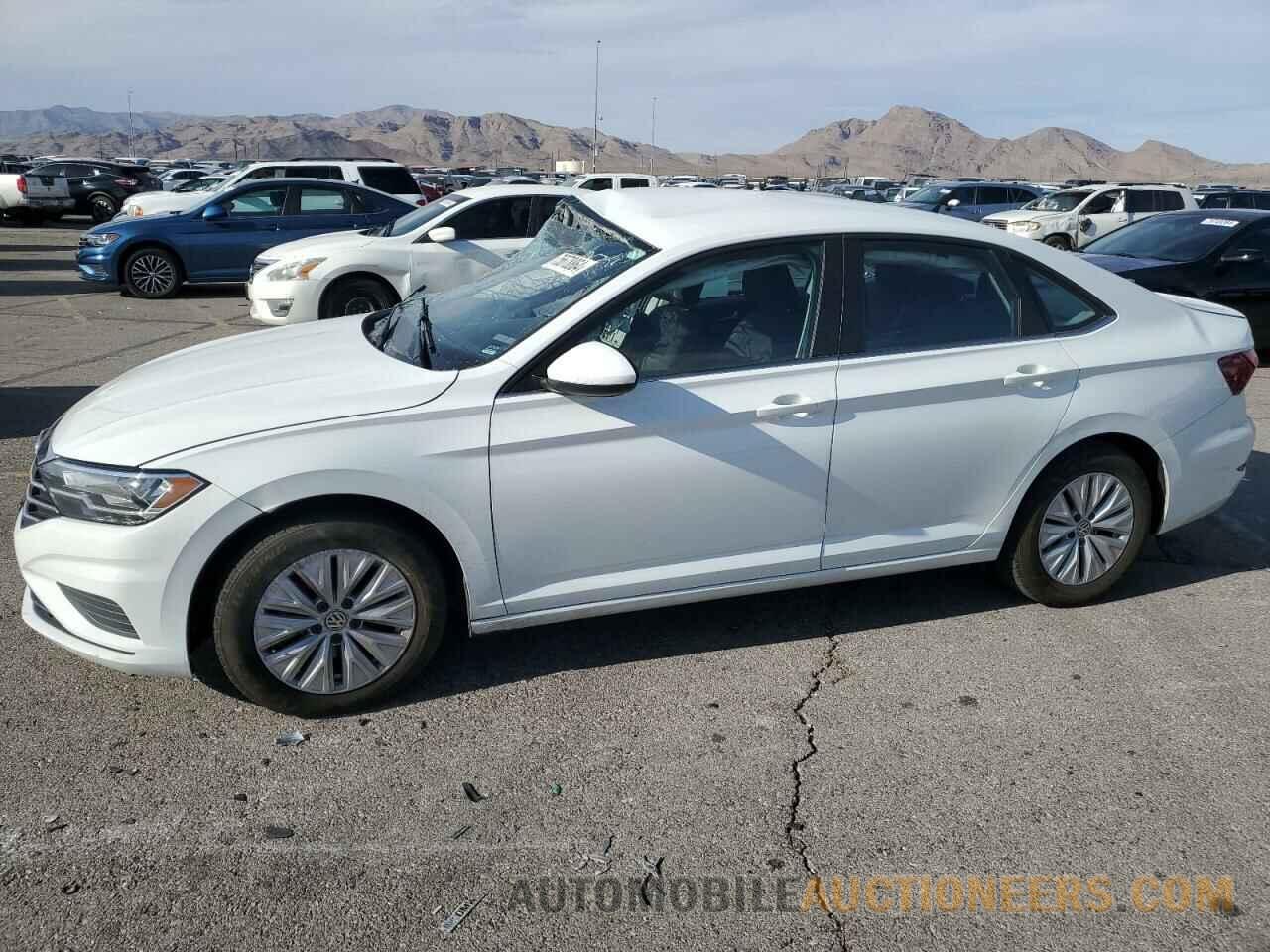 3VWC57BU3KM112327 VOLKSWAGEN JETTA 2019