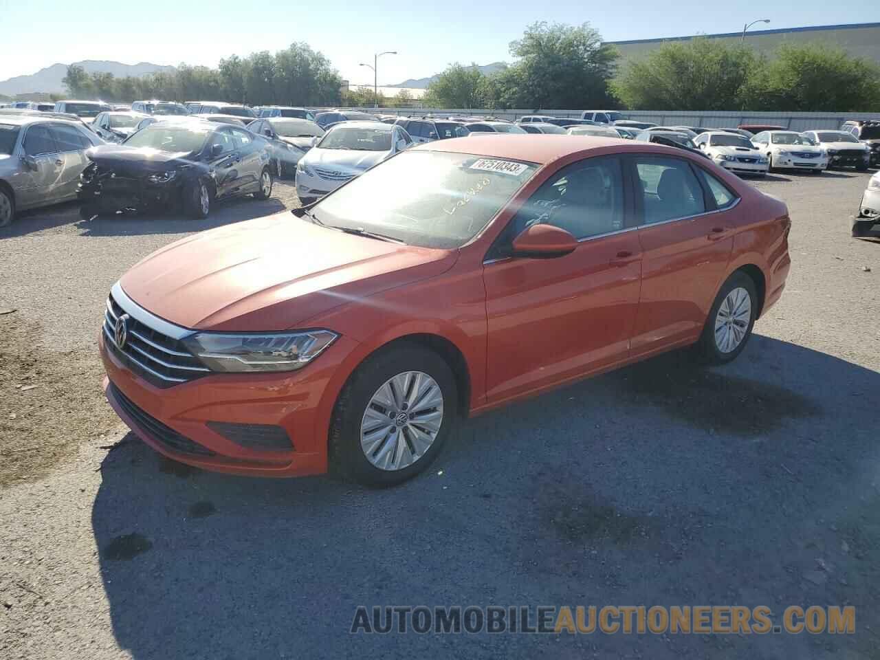 3VWC57BU3KM113512 VOLKSWAGEN JETTA 2019