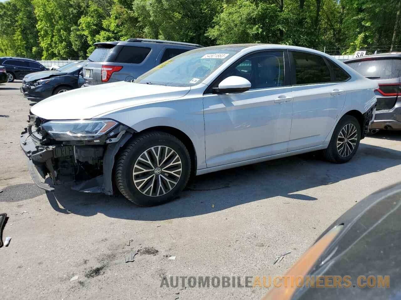 3VWC57BU3KM114160 VOLKSWAGEN JETTA 2019