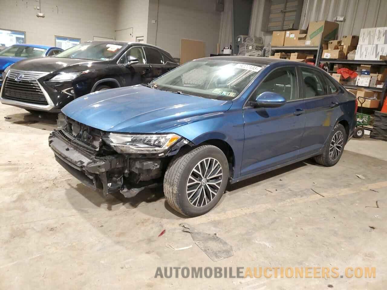 3VWC57BU3KM116703 VOLKSWAGEN JETTA 2019