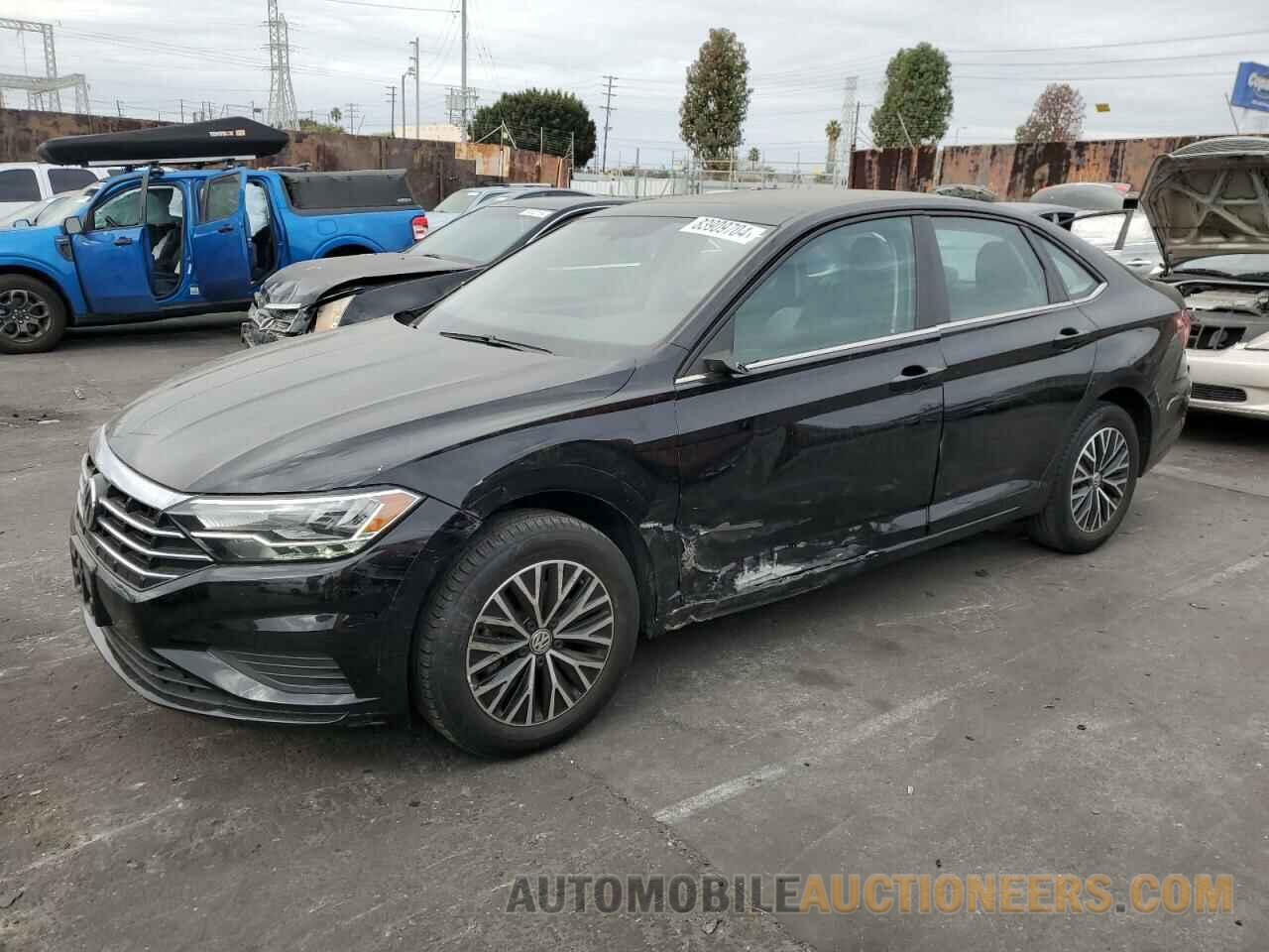 3VWC57BU3KM120671 VOLKSWAGEN JETTA 2019