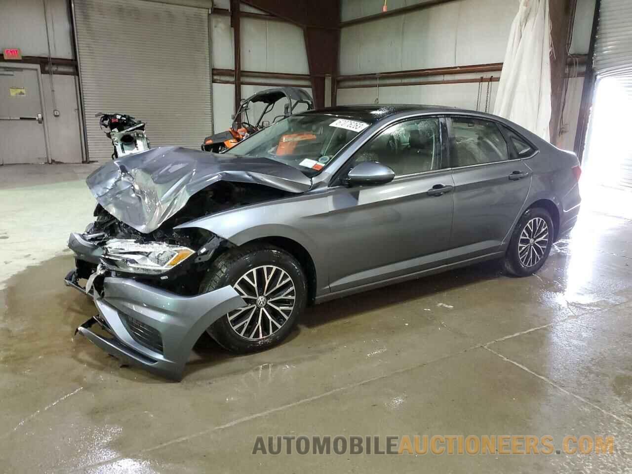 3VWC57BU3KM123571 VOLKSWAGEN JETTA 2019