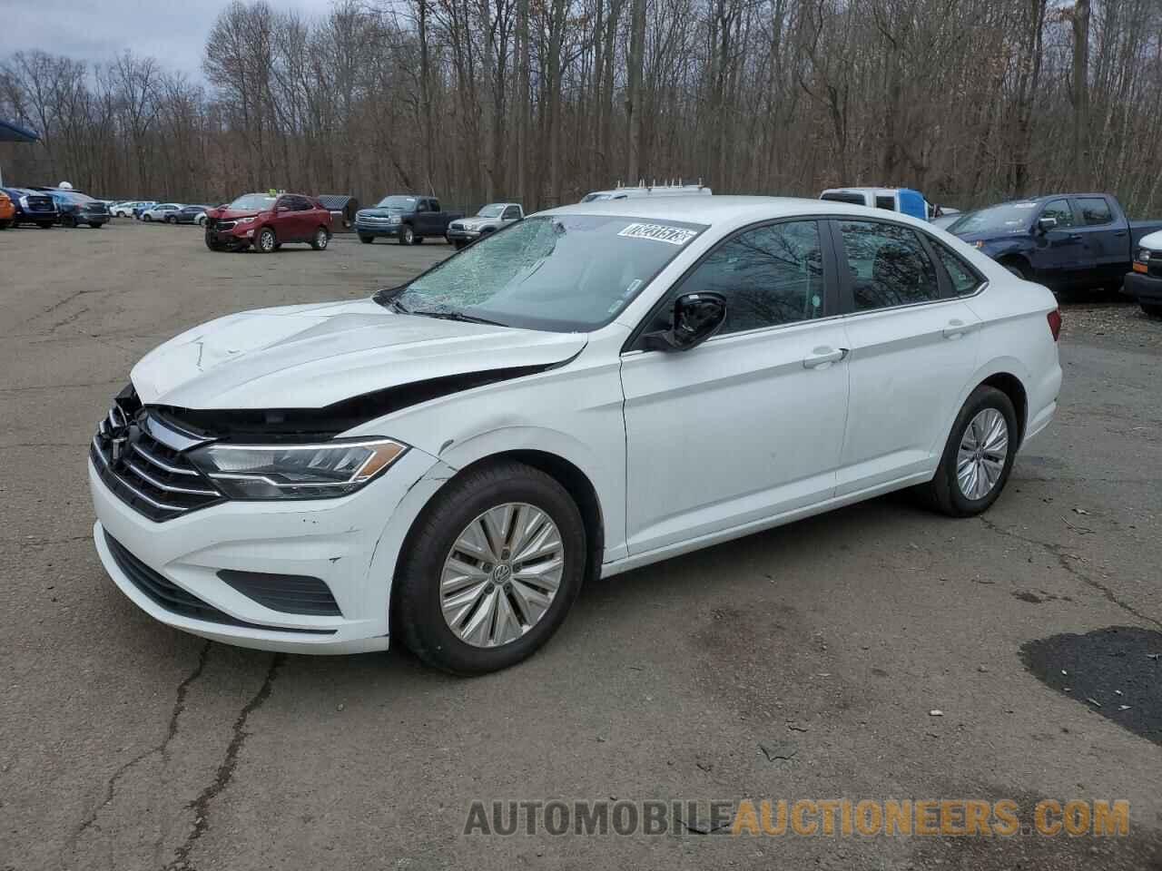 3VWC57BU3KM126194 VOLKSWAGEN JETTA 2019