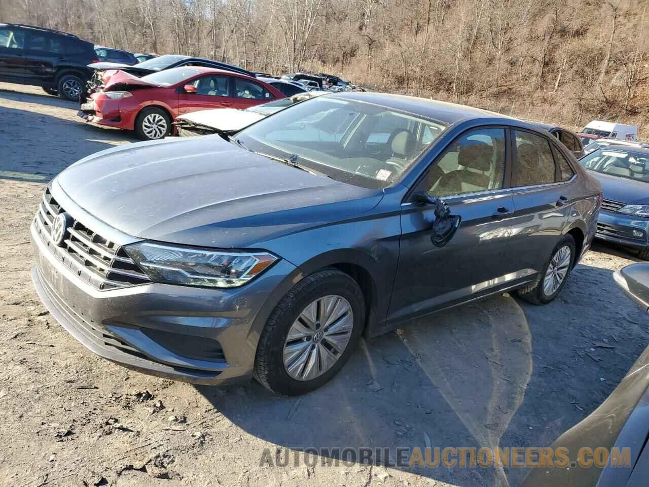 3VWC57BU3KM126518 VOLKSWAGEN JETTA 2019