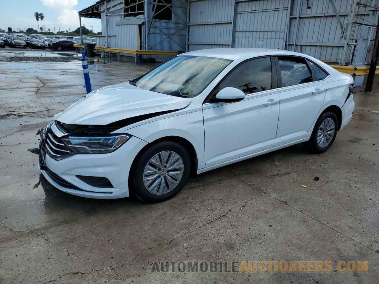 3VWC57BU3KM135509 VOLKSWAGEN JETTA 2019