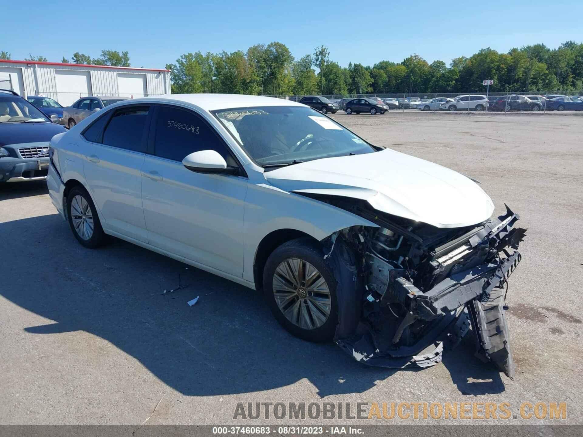 3VWC57BU3KM138118 VOLKSWAGEN JETTA 2019