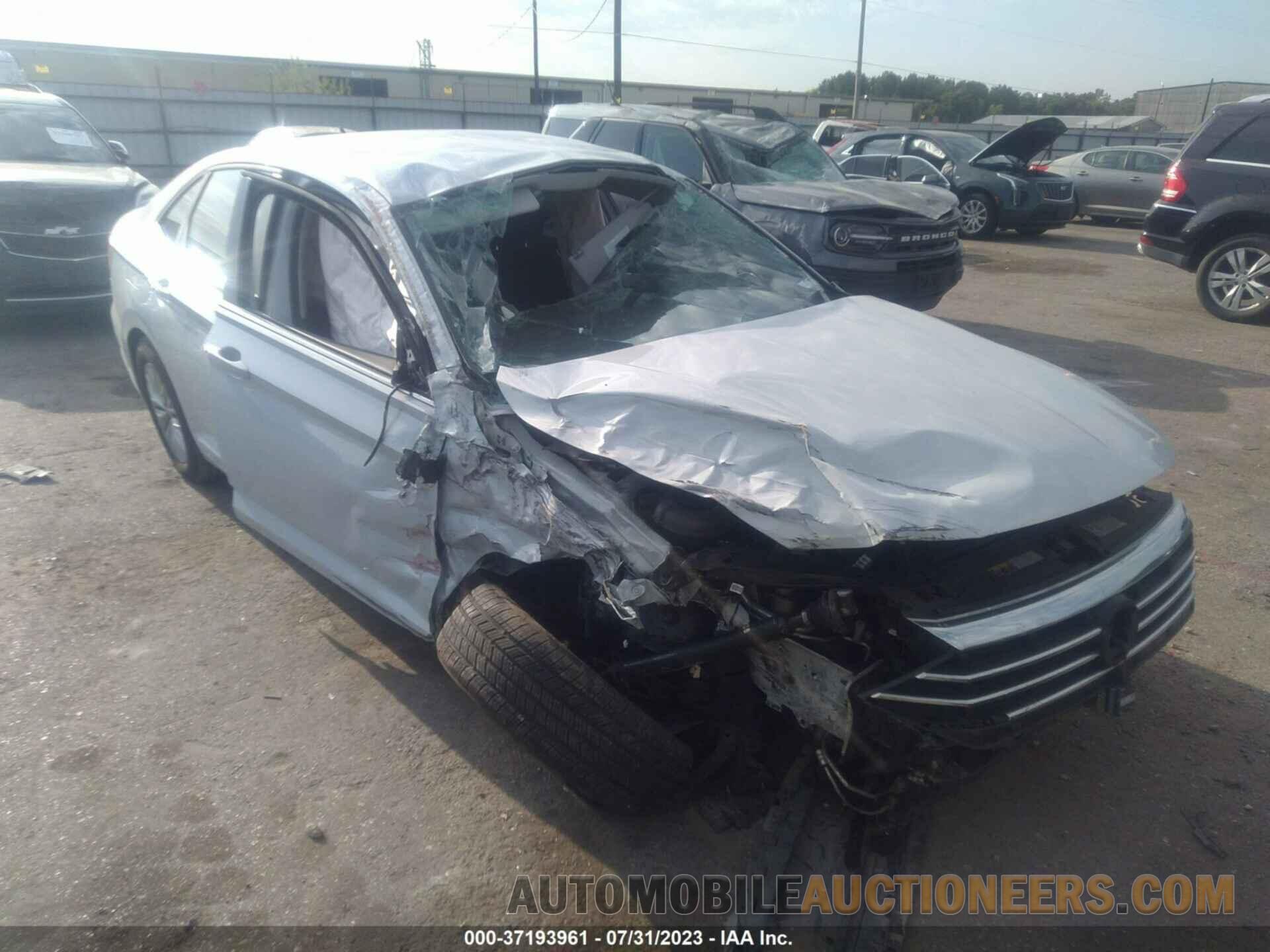 3VWC57BU3KM141326 VOLKSWAGEN JETTA 2019