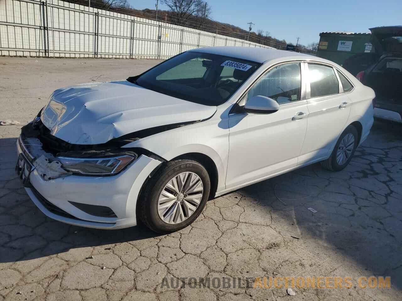 3VWC57BU3KM142251 VOLKSWAGEN JETTA 2019