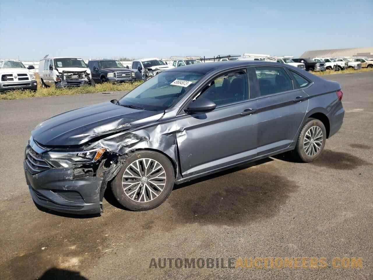 3VWC57BU3KM143576 VOLKSWAGEN JETTA 2019