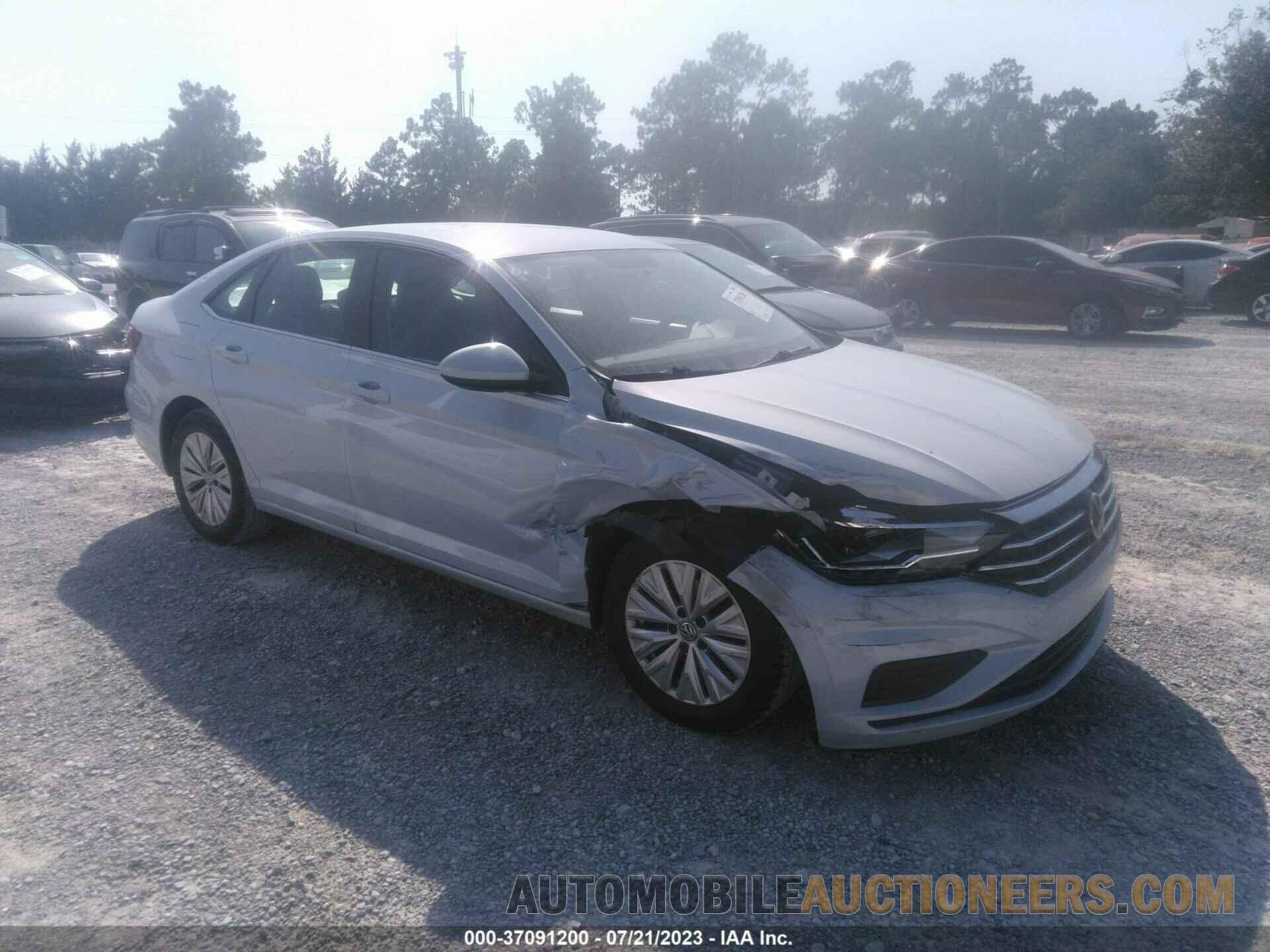 3VWC57BU3KM143772 VOLKSWAGEN JETTA 2019