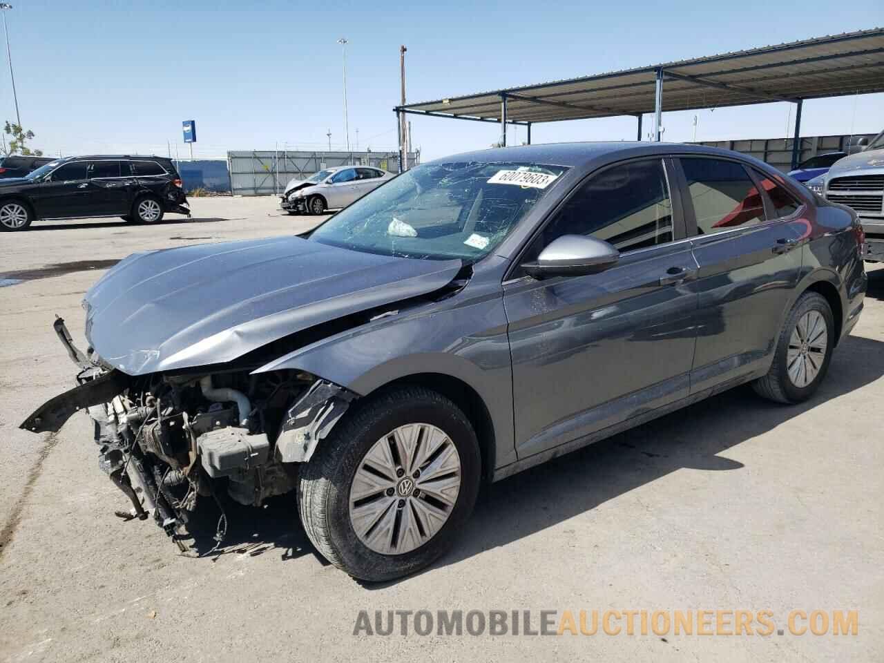 3VWC57BU3KM144405 VOLKSWAGEN JETTA 2019