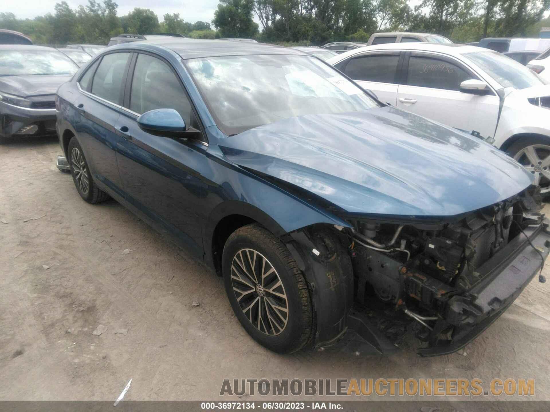 3VWC57BU3KM151452 VOLKSWAGEN JETTA 2019