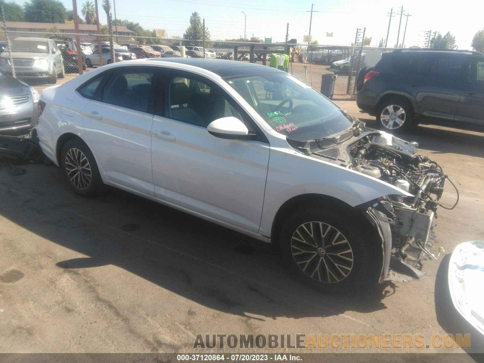 3VWC57BU3KM151922 VOLKSWAGEN JETTA 2019