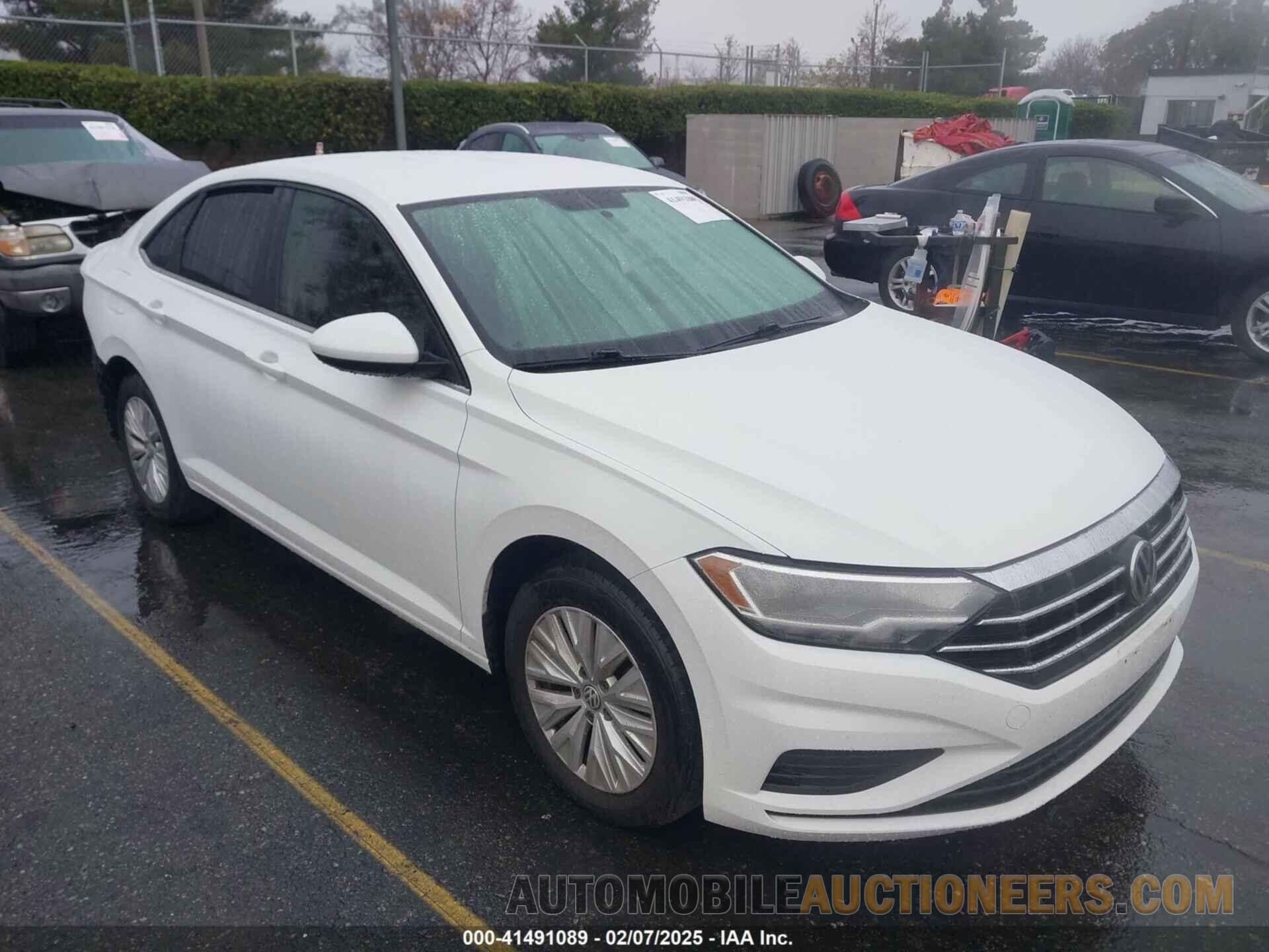 3VWC57BU3KM152990 VOLKSWAGEN JETTA 2019