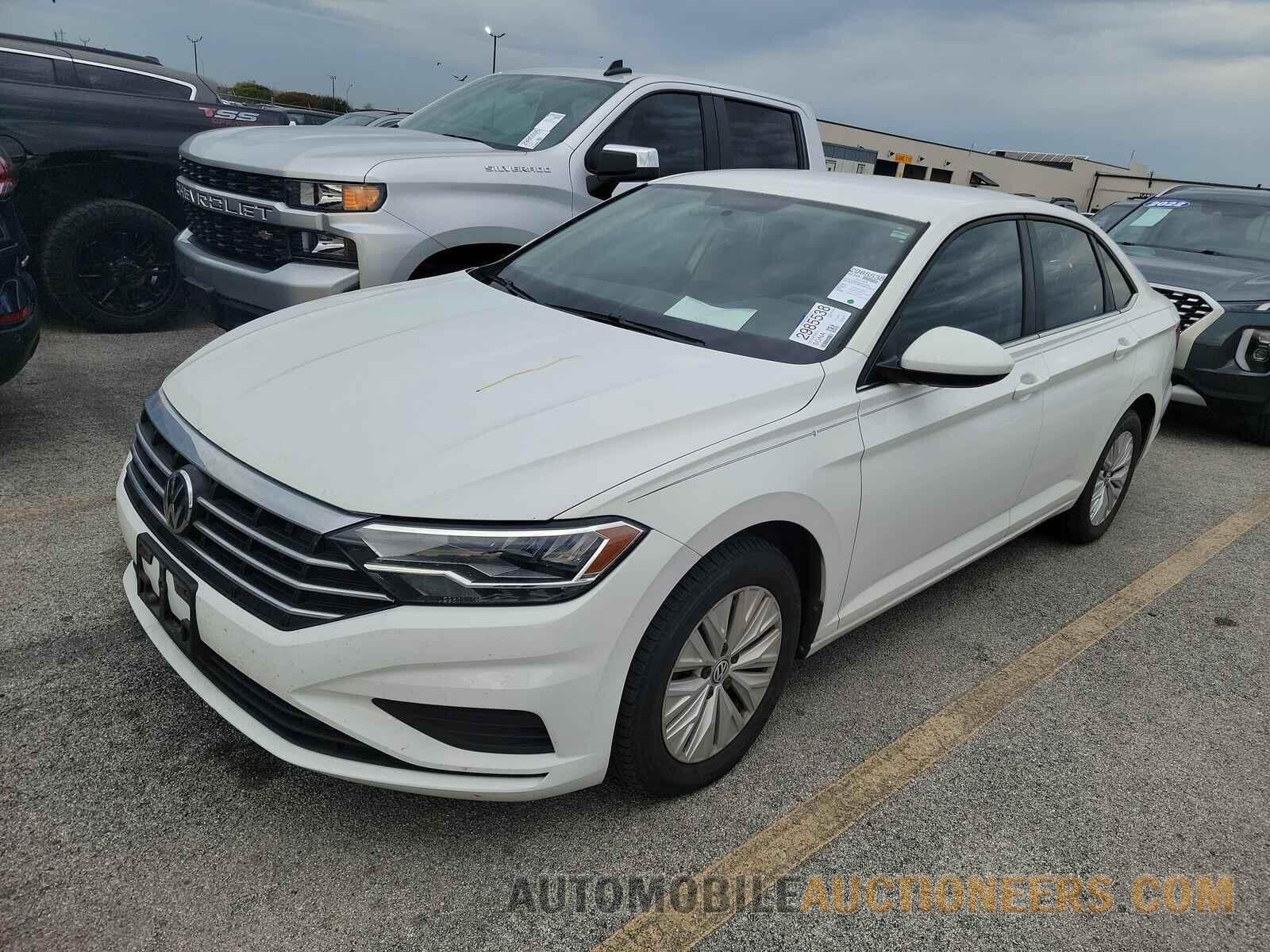 3VWC57BU3KM153573 Volkswagen Jetta 2019