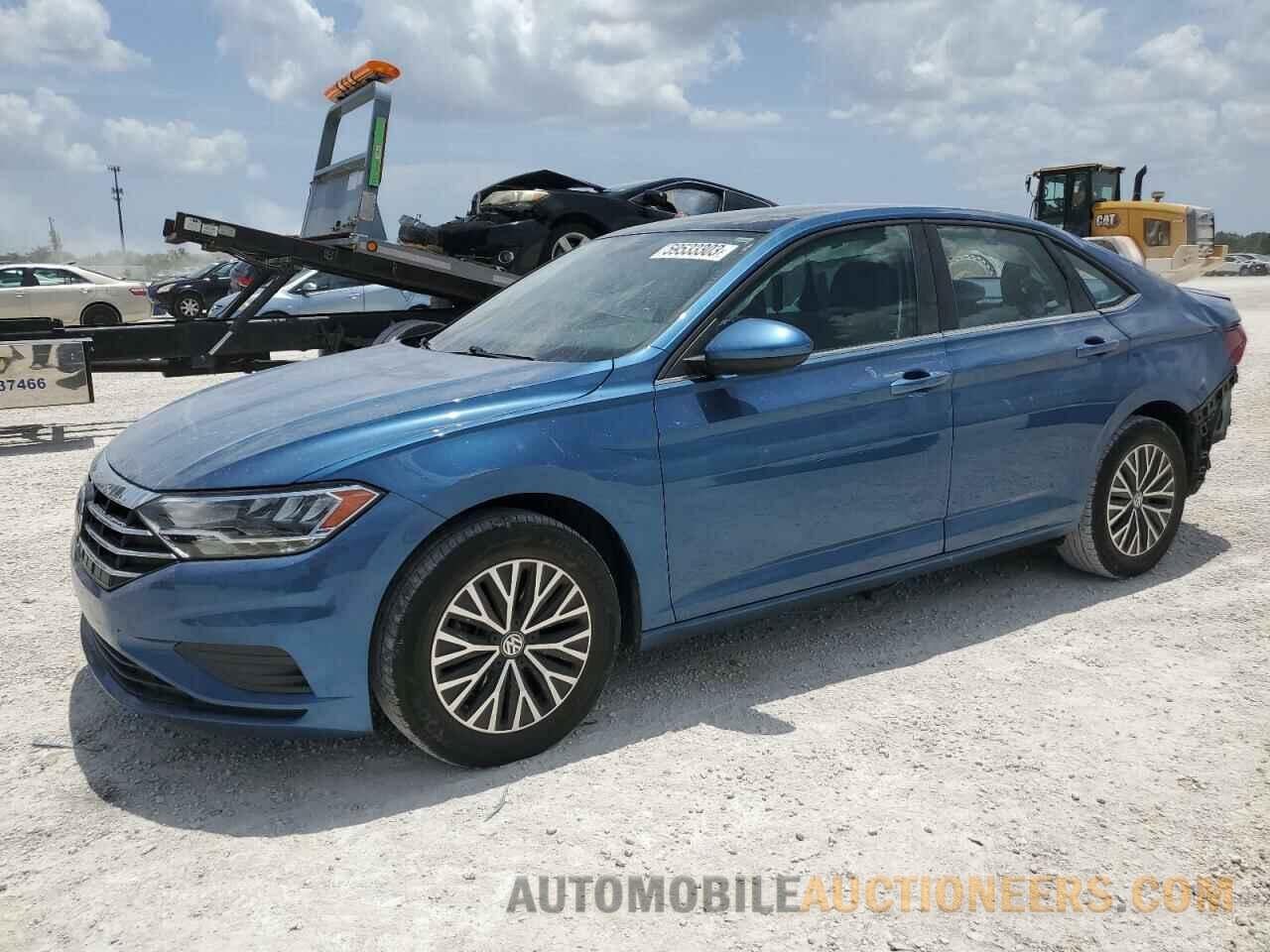 3VWC57BU3KM155842 VOLKSWAGEN JETTA 2019