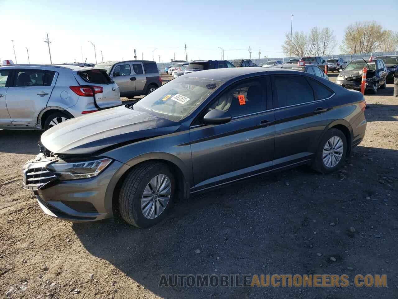 3VWC57BU3KM162676 VOLKSWAGEN JETTA 2019