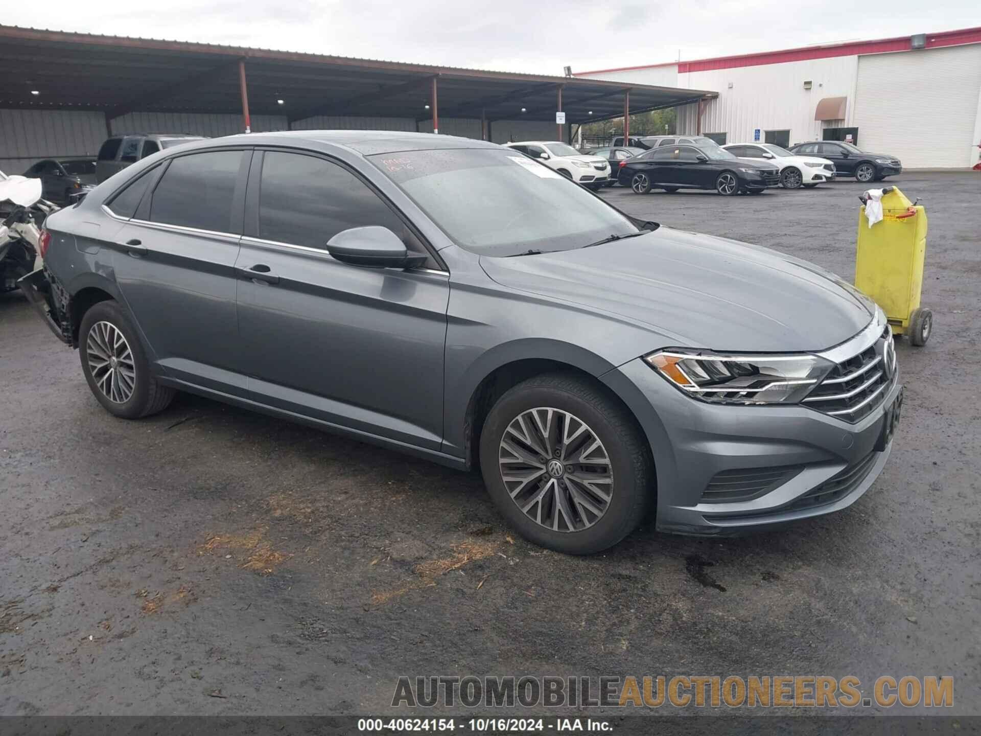 3VWC57BU3KM163035 VOLKSWAGEN JETTA 2019