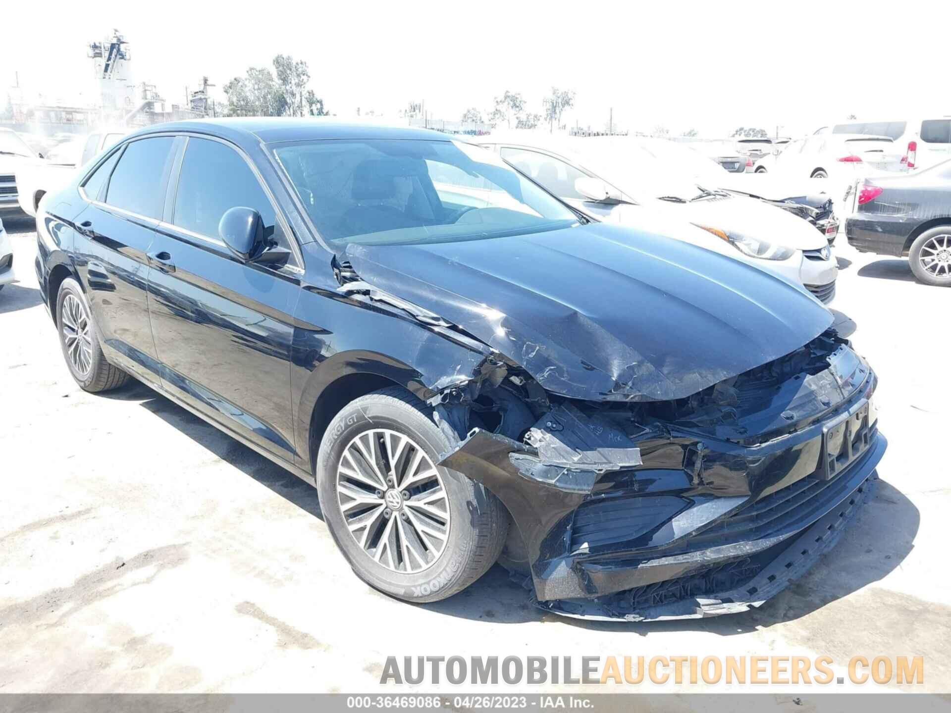 3VWC57BU3KM166730 VOLKSWAGEN JETTA 2019