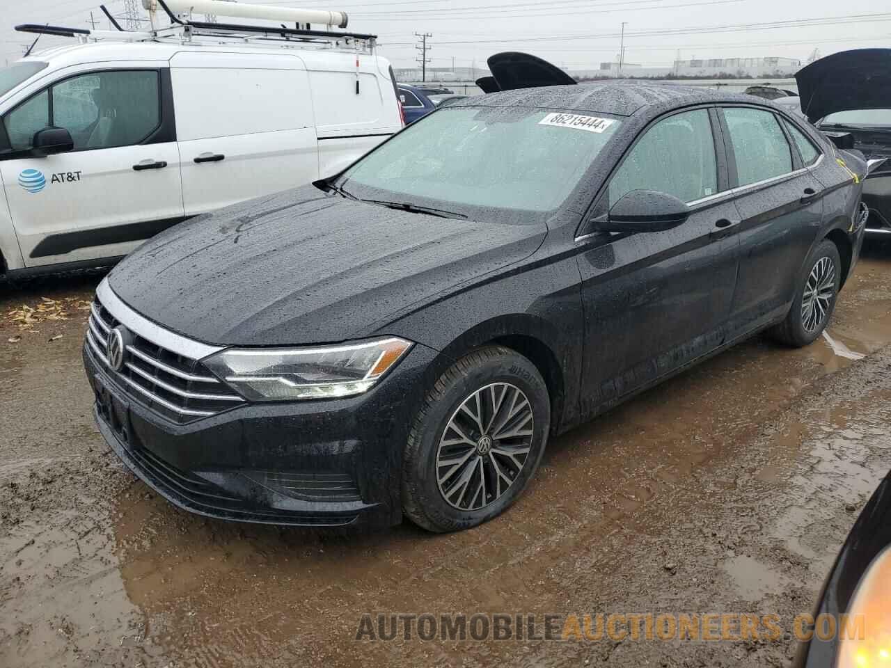 3VWC57BU3KM167473 VOLKSWAGEN JETTA 2019