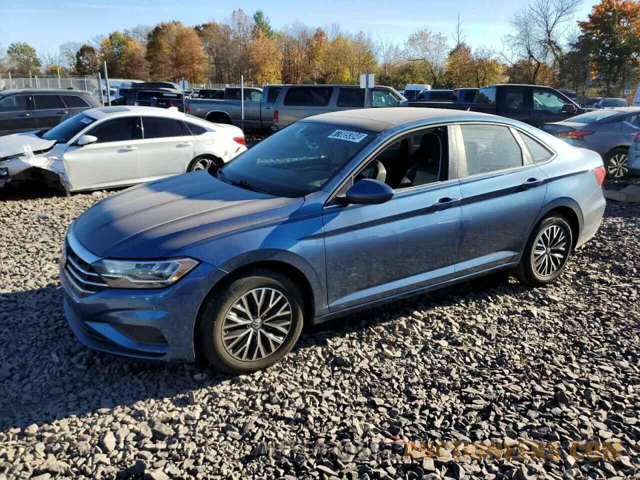 3VWC57BU3KM170051 VOLKSWAGEN JETTA 2019