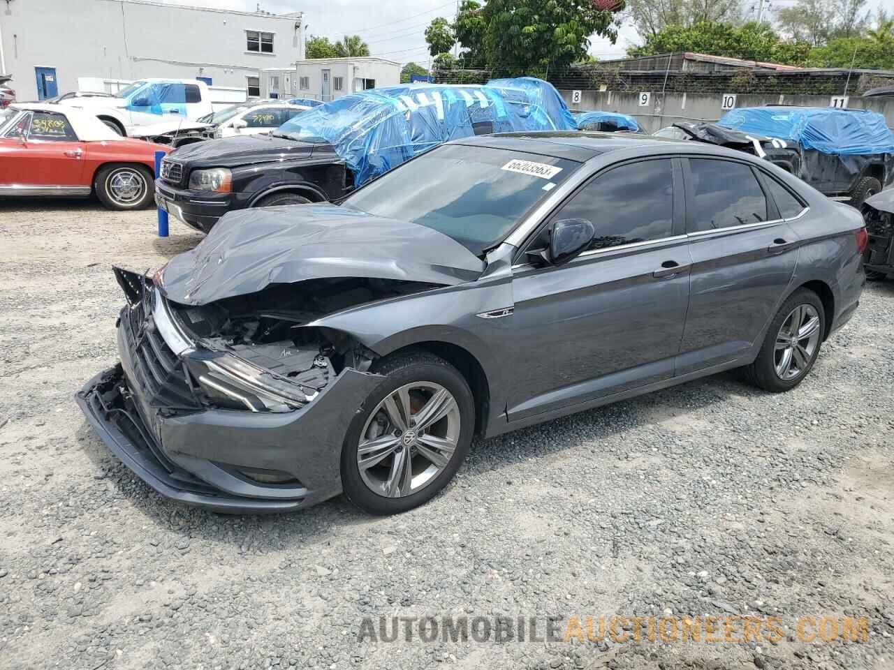 3VWC57BU3KM177033 VOLKSWAGEN JETTA 2019