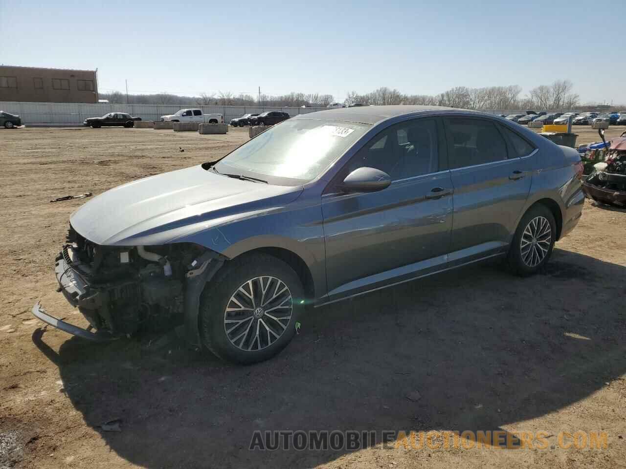 3VWC57BU3KM188274 VOLKSWAGEN JETTA 2019